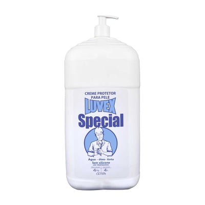 Creme protetor especial grupo 3 , com 3,9 kg