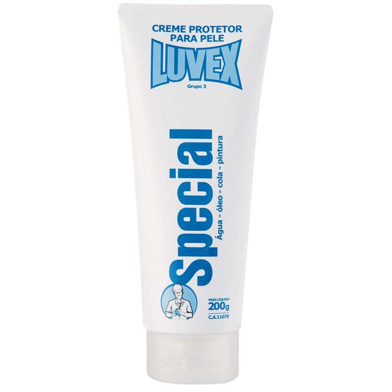 Creme protetor especial grupo 3, com 200 g