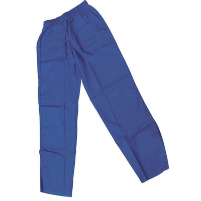 Calca brim azul gde.46/48 G santanense uniforte