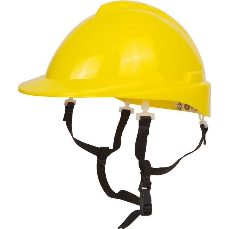 Jugular de tecido sem queixo, 4 pontos, 904123