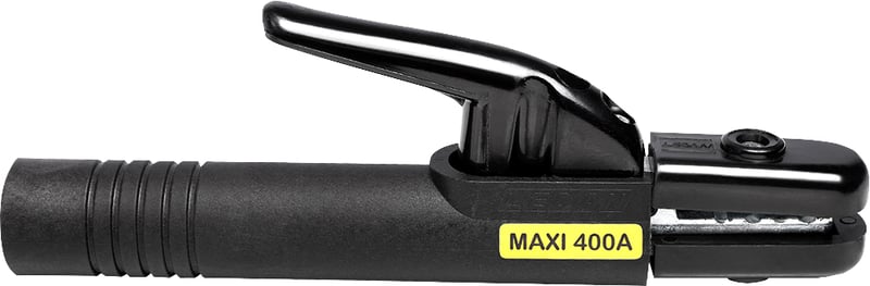 Porta-eletrodo 400 A, MAXI 2031