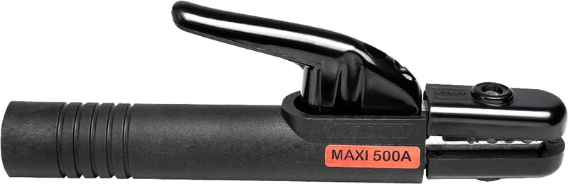Porta-eletrodo 500 A, MAXI 2032