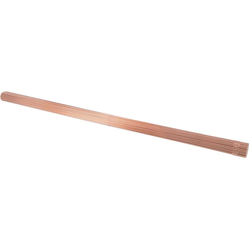 Vareta para solda TIG, aço carbono, 3,2 mm, ER70S 3