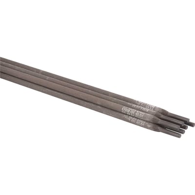 Eletrodo revestido para aço carbono, 5 kg, E7018 OK4804, com 4,00 mm