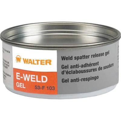Pasta antirrespingo para solda, 300 g, 53-F 103