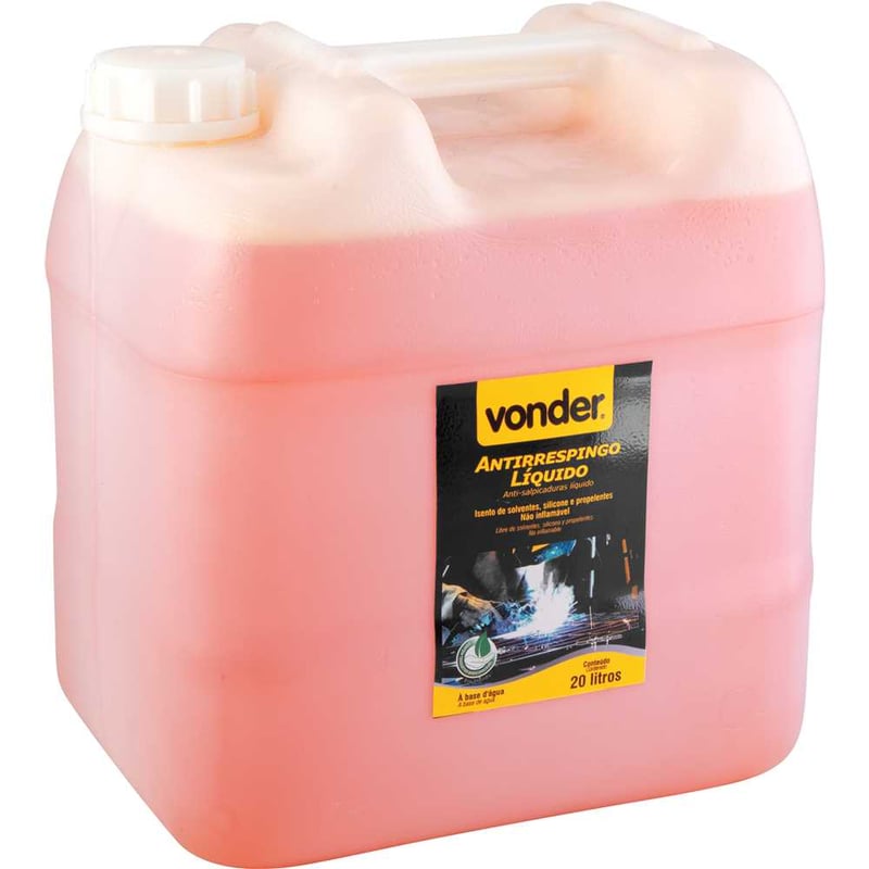 Antirrespingo líquido, 20 L