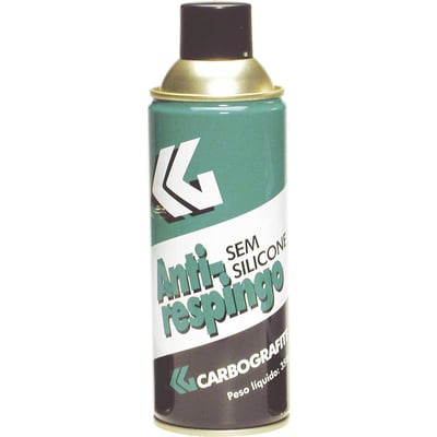 Antirrespingo sem silicone spray 010088710