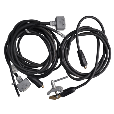 Conjunto de cabos de controle, 10 m, 408866, ESAB