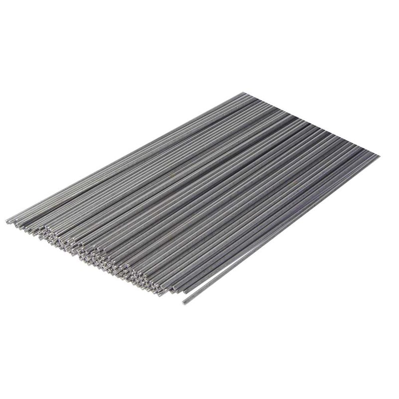 Vareta para solda TIG/oxiacetilênica, alumínio, 2,4 mm, OX-5