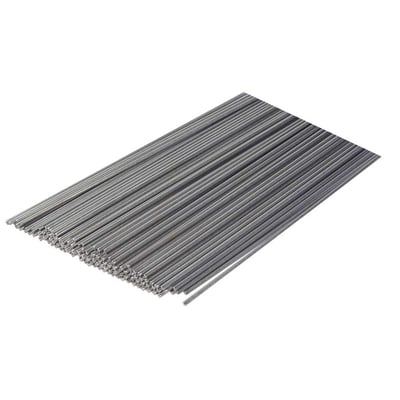 Vareta para solda TIG/oxiacetilênica, alumínio, 3,2 mm, OX-5