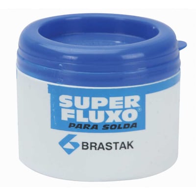 Fluxo para solda prata 250 g