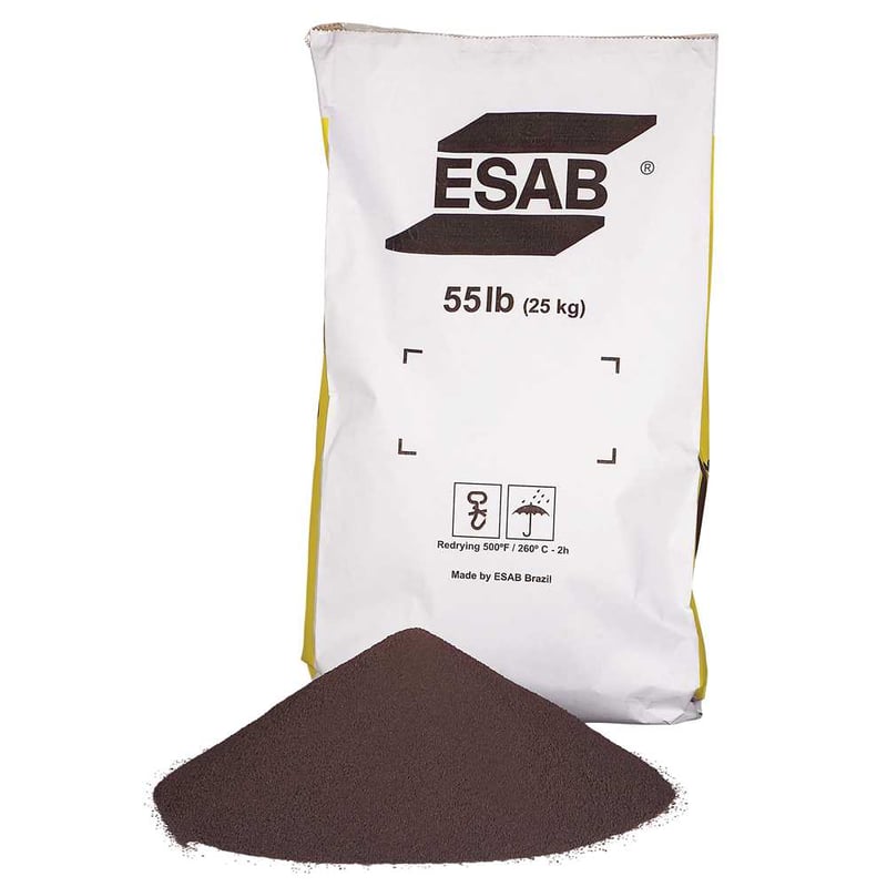 Fluxo para arco submerso 1081 ativo 0300262