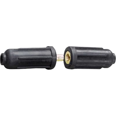 Conector para cabo de solda com isolação emborrachada, CG 500