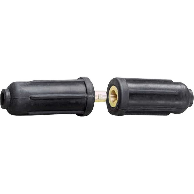 Conector para cabo de solda com isolação emborrachada, CG 500