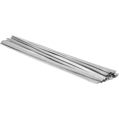 Estanho em varetas/vergas para solda, 30% x 70%
