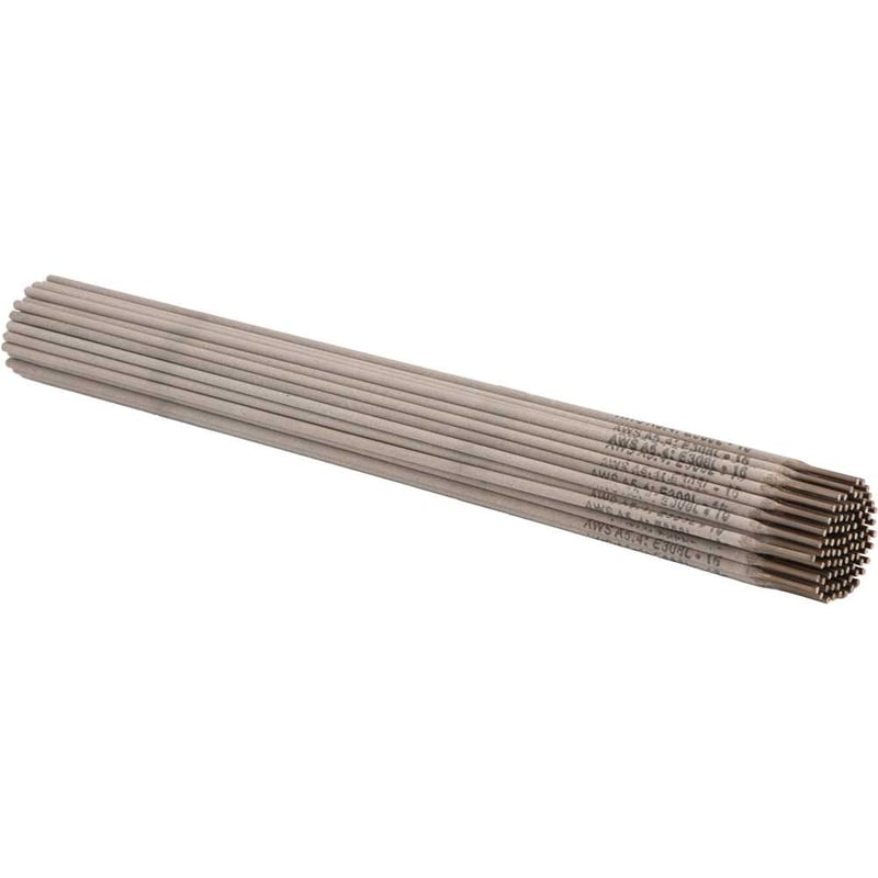 Eletrodo revestido para inox, AWS E308L, com 2,00 mm