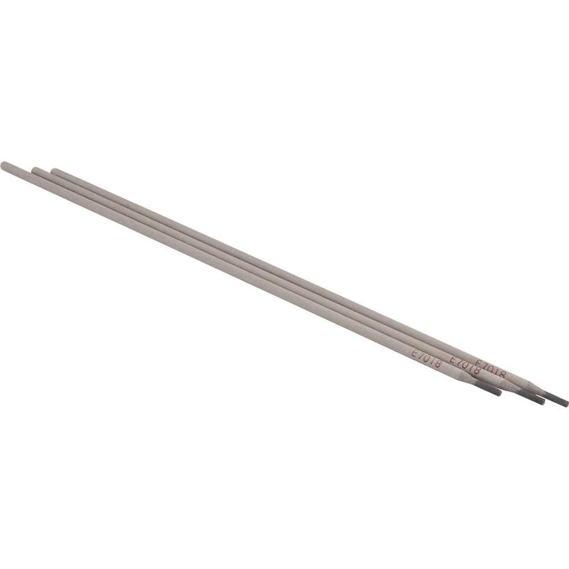 Eletrodo revestido para aço carbono, 5 kg, E7018, com 3,25 mm