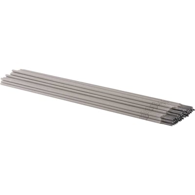 Eletrodo revestido para aço carbono, blister com 960 g, E6013, com 2,50 mm