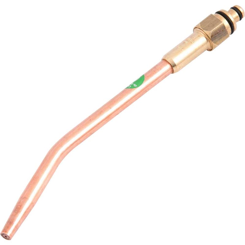 Extensão para solda oxiacetilênica, 201, nº 06