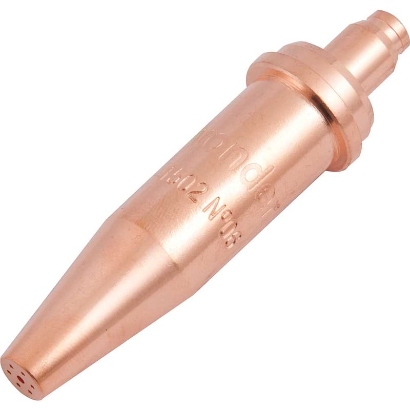 Bico de corte 1502 nº 06 acetileno
