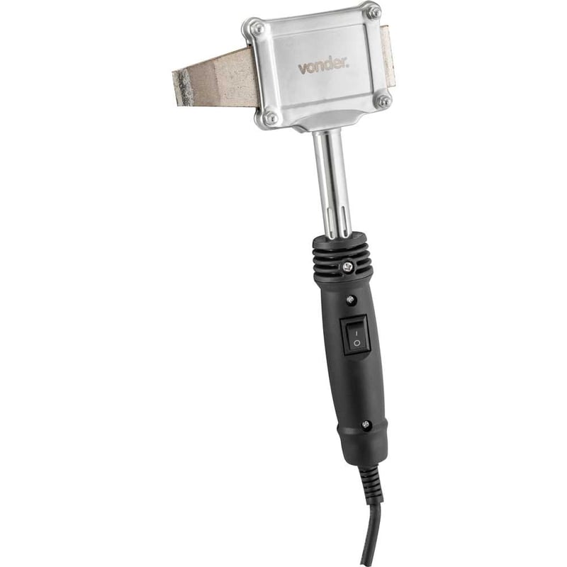 Ferro para solda 180 W, 127 V~, machadinha