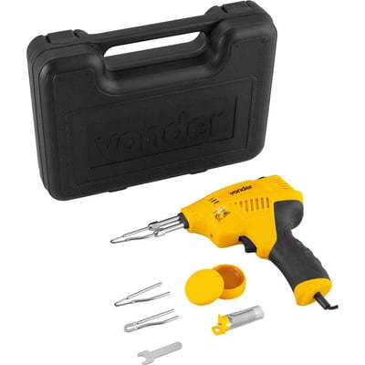 Pistola para solda, 50 W, 220 V~