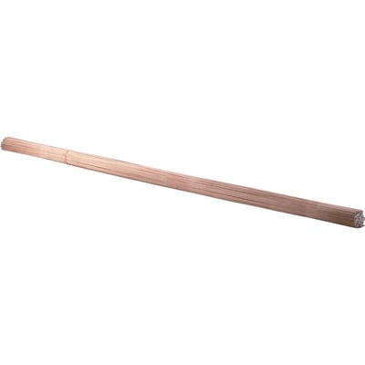 Vareta de ferro cobreado 1,59 mm para solda oxiacetileno