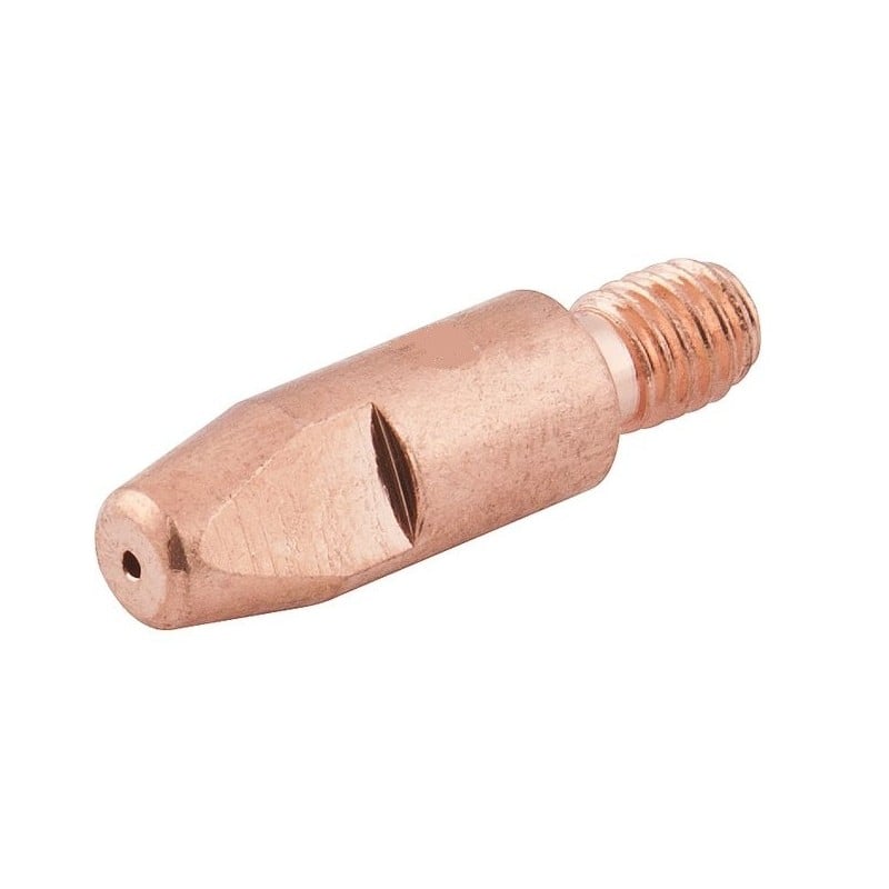 Bico de contato 1,2 mm x 30 mm, para tocha TBi PRO 353 e 453