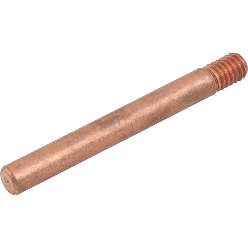 Bico de contato 0,8 mm x 73 mm, para tocha SBME 450 / 470