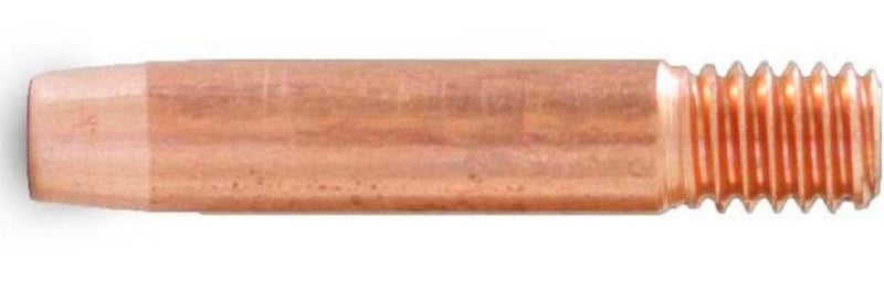 Bico de contato 1,0 mm x 44 mm, para tocha SBME 235