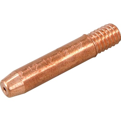 Bico de contato 1,2 mm x 44 mm, para tocha SBME 235