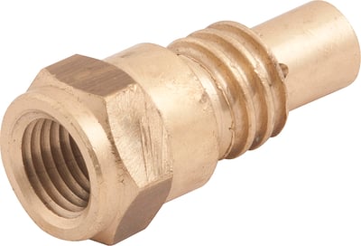 Porta bico/difusor de gás MB 405, para as tochas MIG/MAG SBME 235/SBME 450/SBME 470