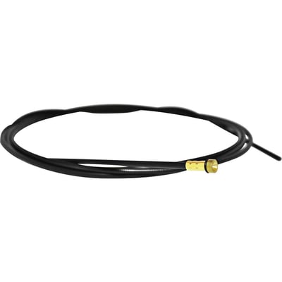 Guia espiral para arames de 0,8 mm a 1,0 mm, com 5,5 m, MP 802 para tocha SBME 125