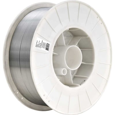 Arame tubular E71T-1C com 1,6 mm, embalagem com 15 kg