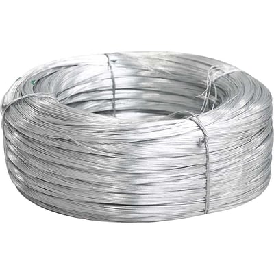 Arame galvanizado, industrial, BWG 19 1,07 mm