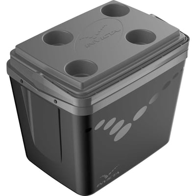 Caixa térmica Pop, 32 litros, preta, 101387320105