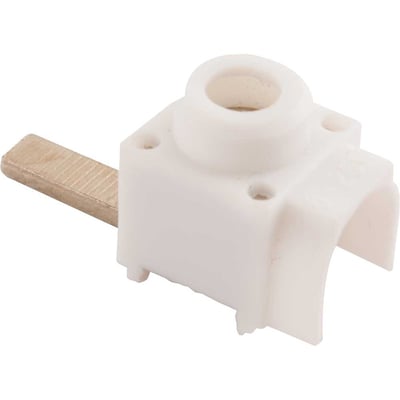 Borne de conexão com entrada superior, branco, 56300190