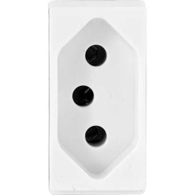 Módulo tomada 2P+T, 20 A, LG03020, PIAL POP
