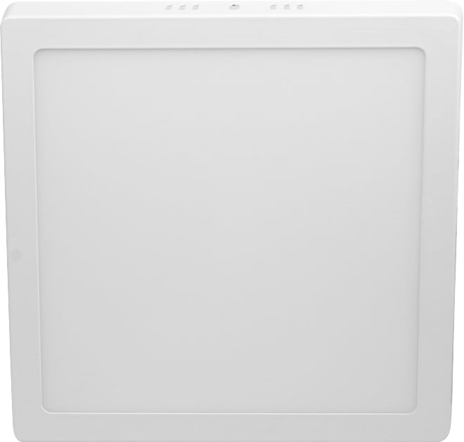 Luminária LED de sobrepor, 24 W, bivolt, 15070126