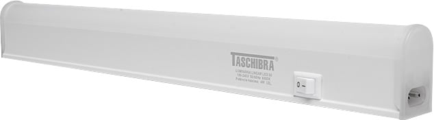 Luminária LED, Linear, 12 W, 4.000 K, bivolt, 15100037