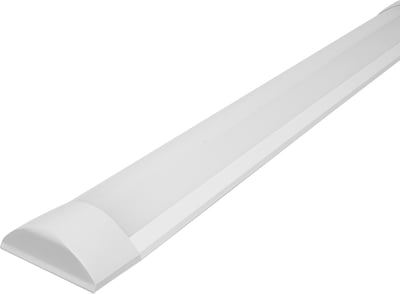 Luminária branca LED de sobrepor, 36 W, 6.500 K, bivolt, 15140004
