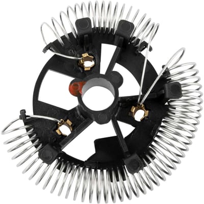 Resistência para ducha 3 temperaturas, 5.400 W, 220 V~, branca