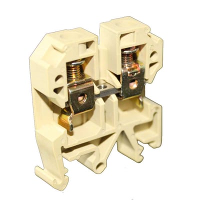Conector de passagem TS-35/32 SAK-16-EN-PA, 16,0 mm²