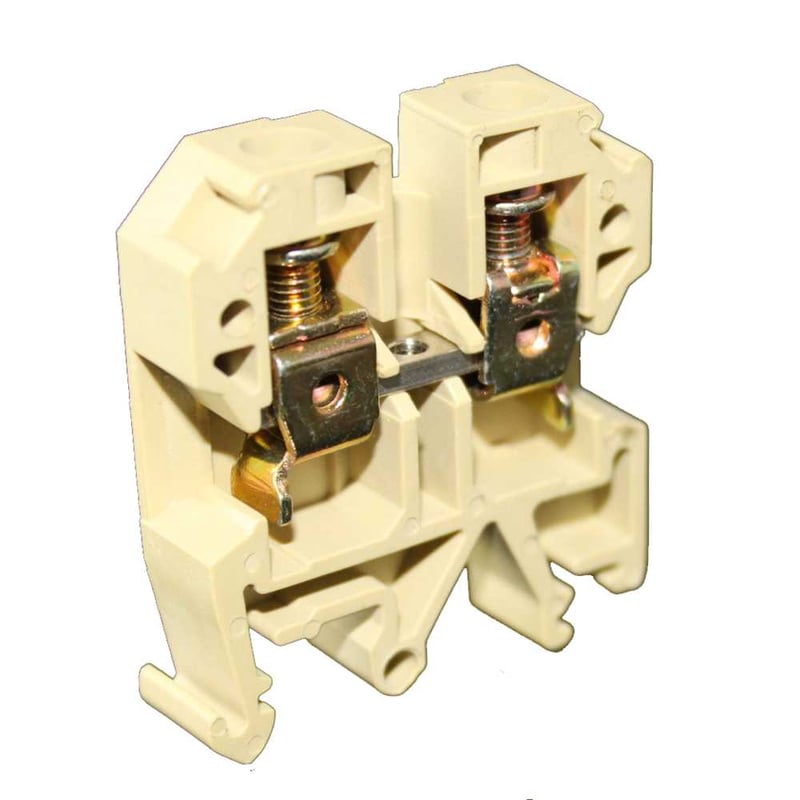 Conector de passagem TS-35/32 SAK-16-EN-PA, 16,0 mm²