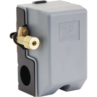 Pressostato para ar e água 35106, MARGIRIUS