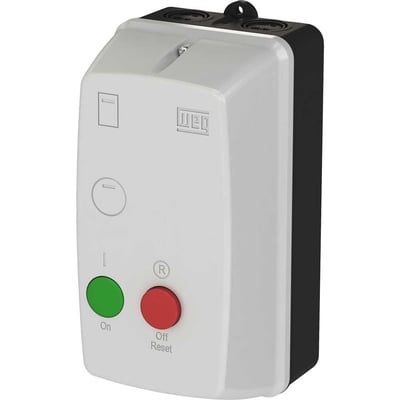 Chave de partida direta, sem fusível, 127 V~ - monofásico, PDWM05 3VC8