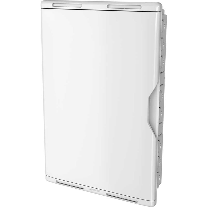 Quadro de sistema VDI de embutir, 30 cm x 50 cm, 1310