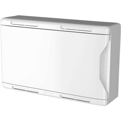 Quadro de sistema VDI de sobrepor, 30 cm x 50 cm, 1313