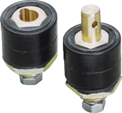 Conector para painel femea 13mm 010124010
