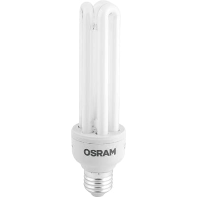 Lâmpada fluorescente T3 23 W, 1.449 lúmens, 127 V~, DuluxStar 3U